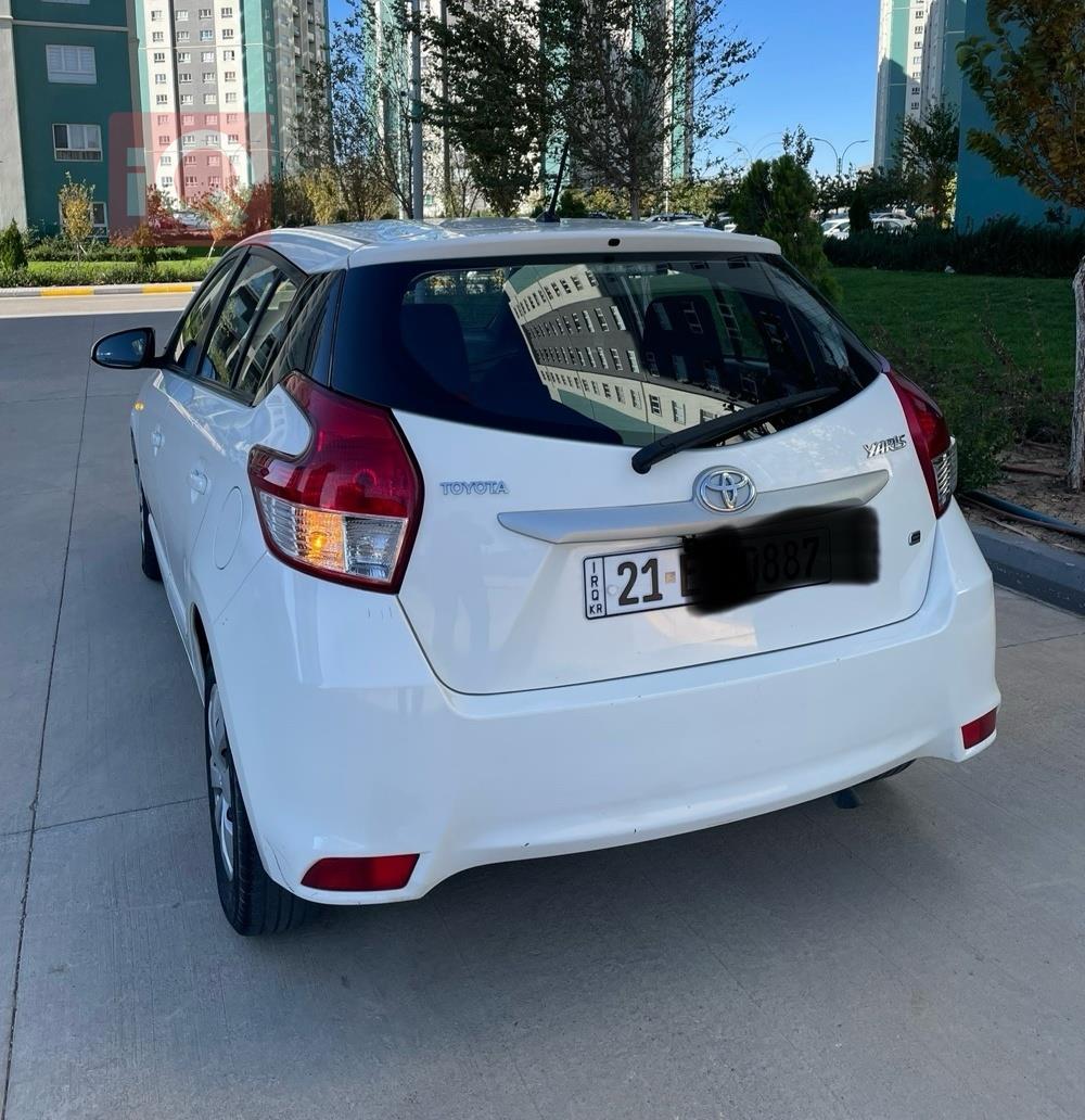 تويوتا يارس